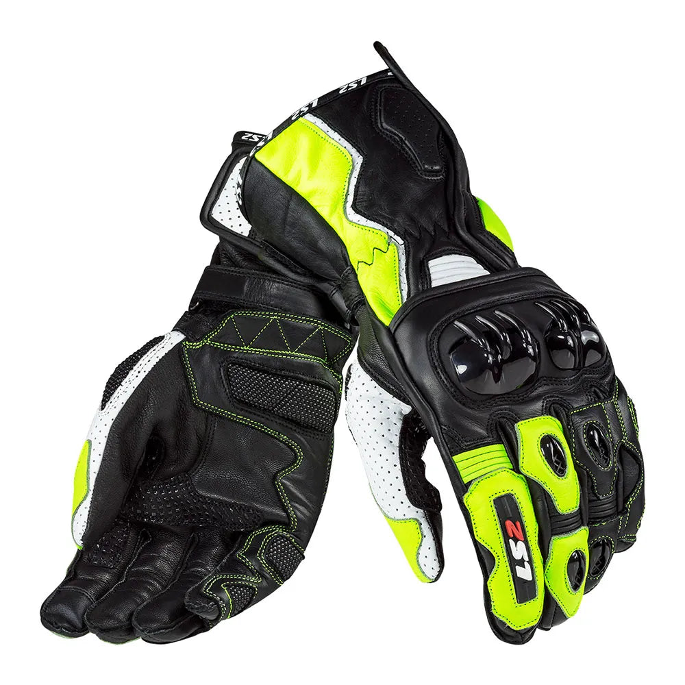 LUVA SWIFT RACING AMARELO