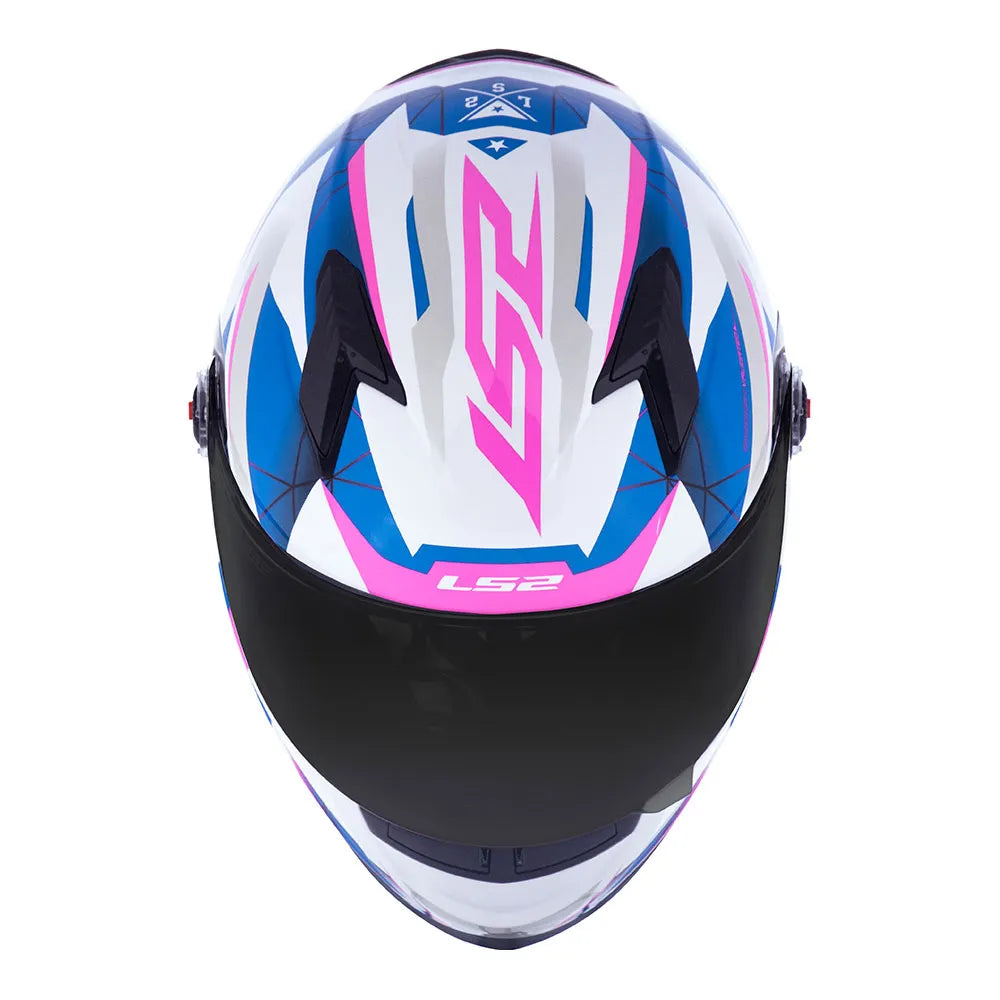 CAPACETE CLASSIC DRAZE BRANCO