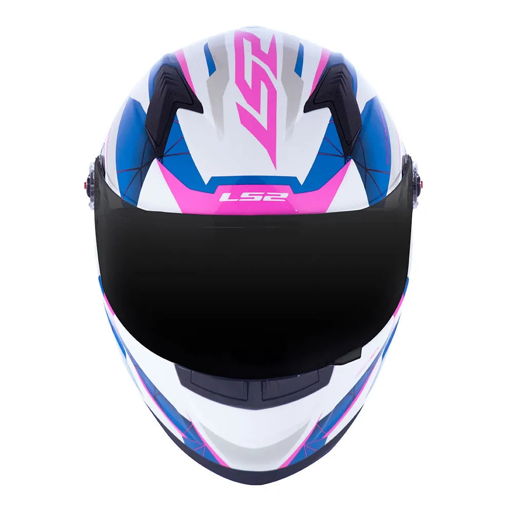 CAPACETE CLASSIC DRAZE BRANCO