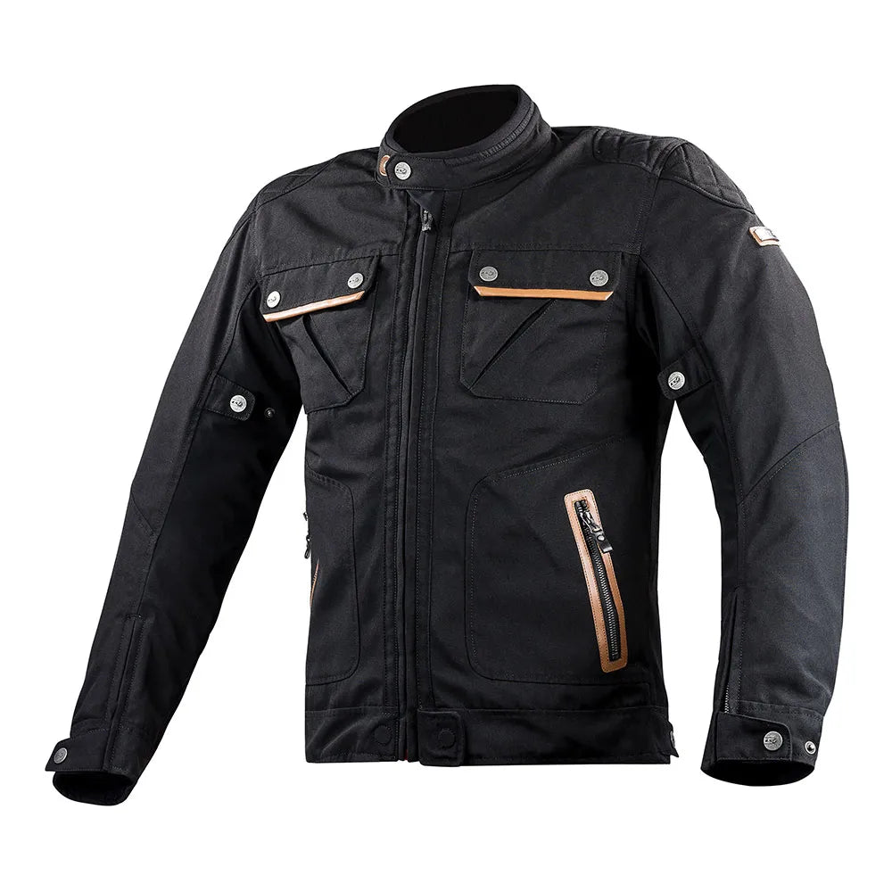 JAQUETA BULLET PRETO