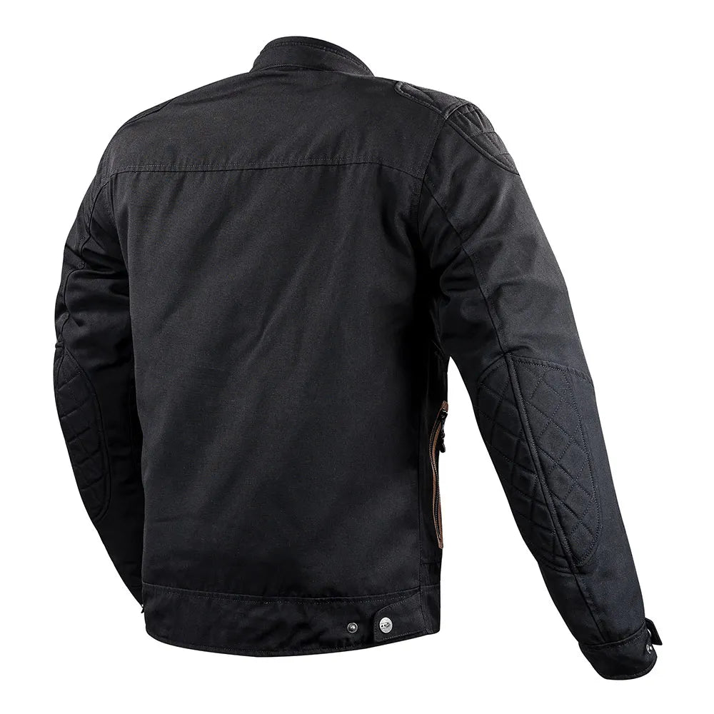 JAQUETA BULLET PRETO