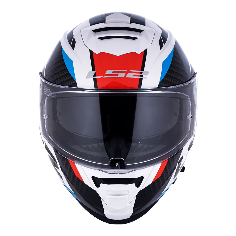 CAPACETE STORM RACER AZUL