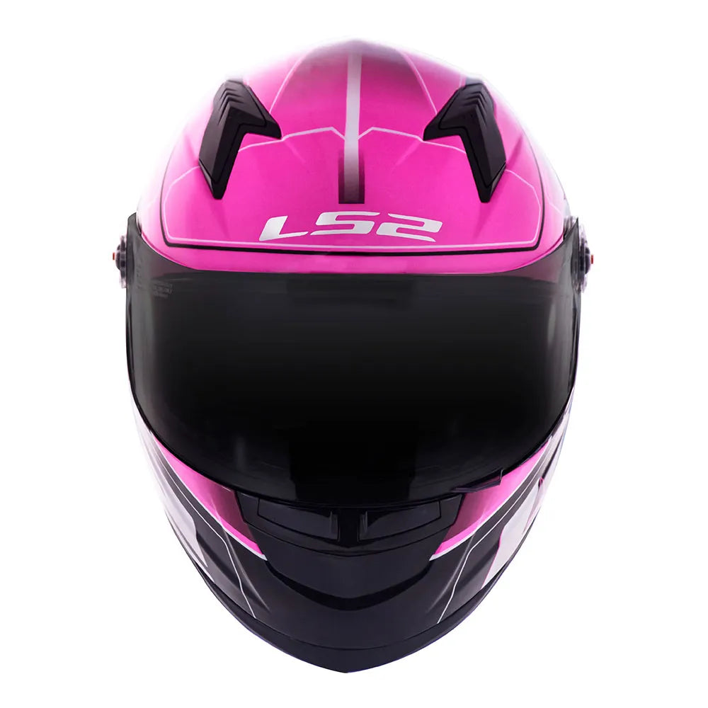 CAPACETE CLASSIC FF358 ULTRA ROSA