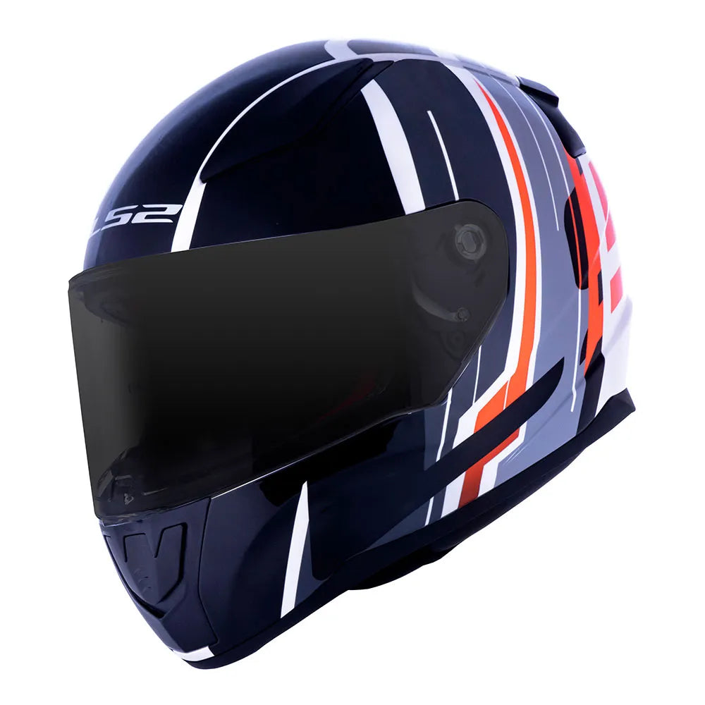 CAPACETE RAPID FLAG PRETO