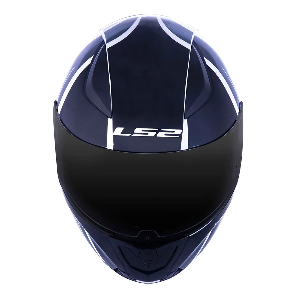 CAPACETE RAPID FLAG PRETO