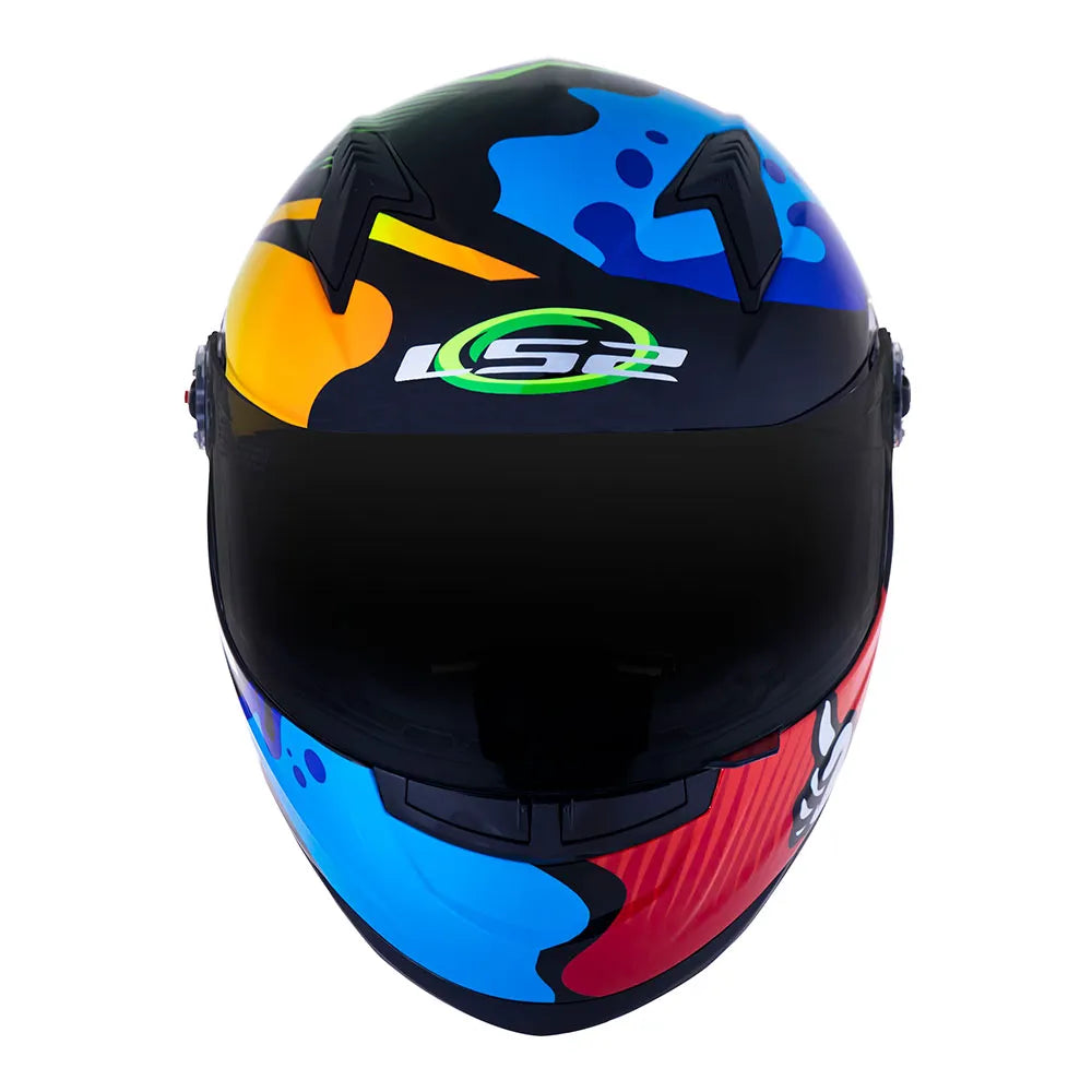 CAPACETE CLASSIC FF358 MASTERPIECE AMARELO