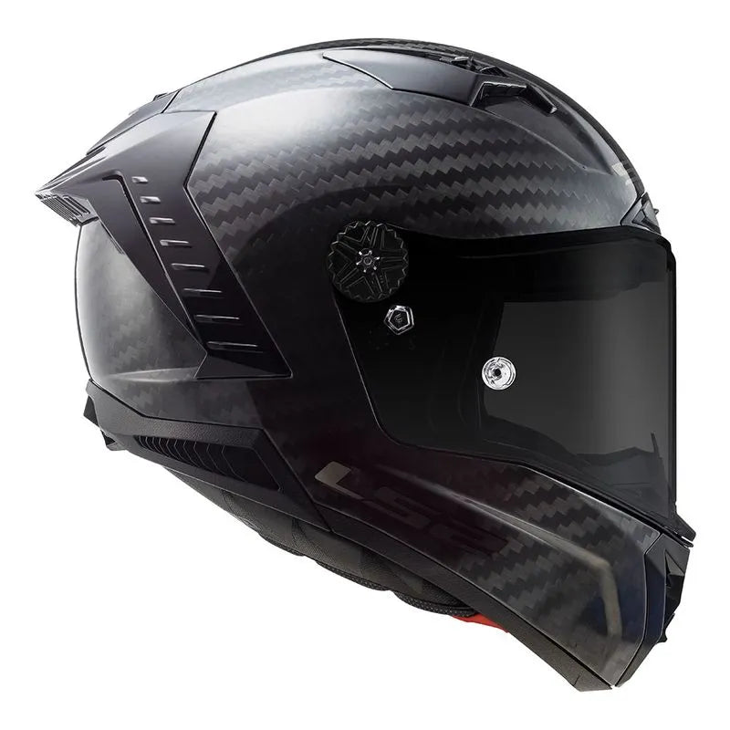 CAPACETE THUNDER CARBON SOLID
