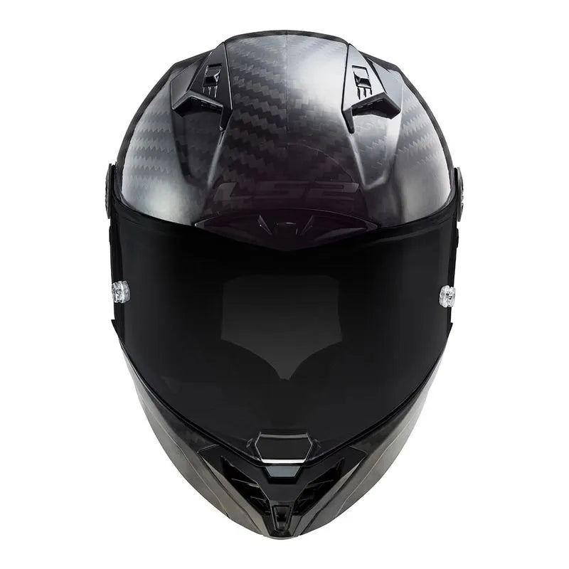 CAPACETE THUNDER CARBON SOLID