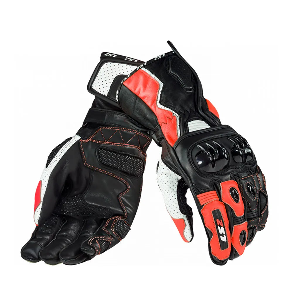 LUVA SWIFT RACING VERMELHO
