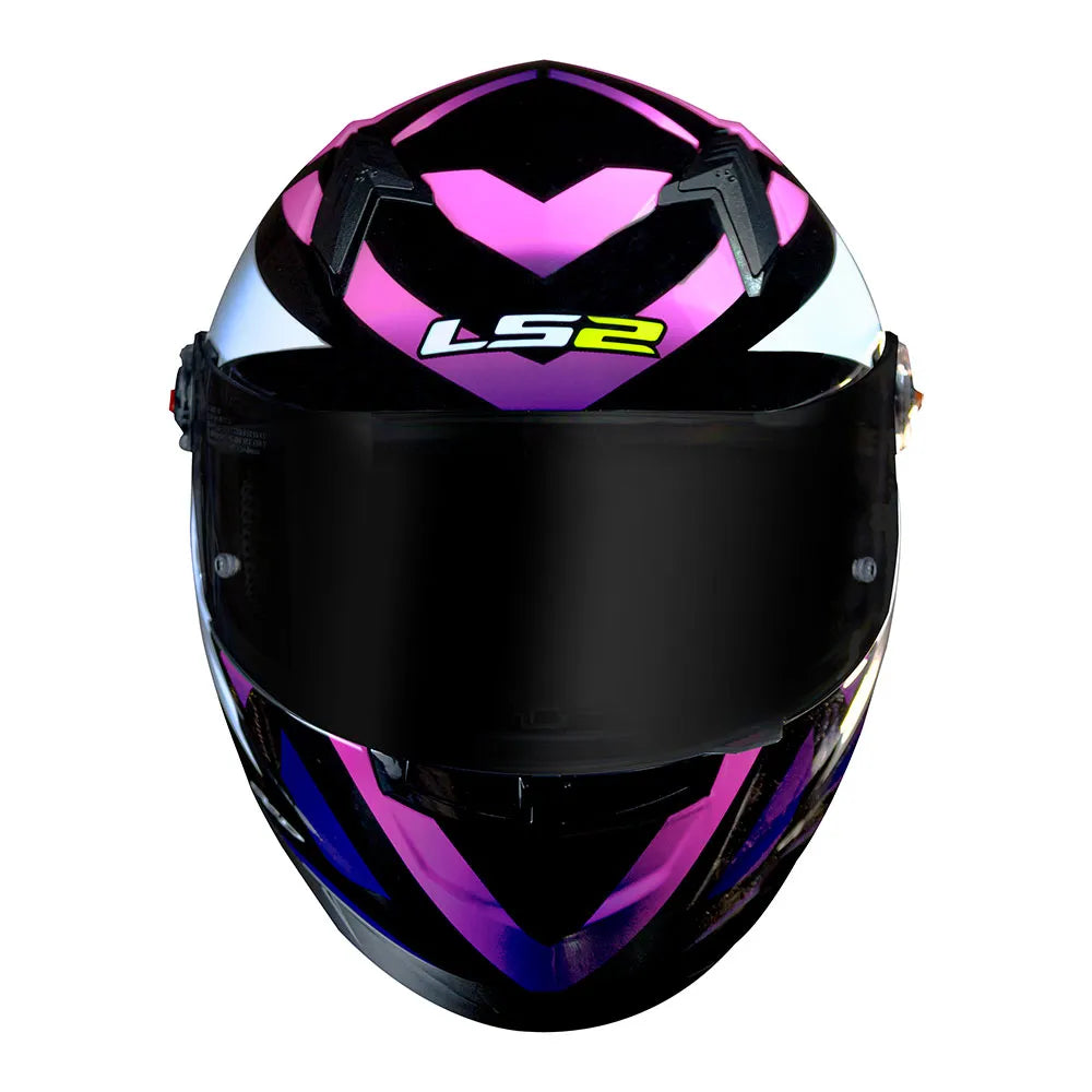 CAPACETE CLASSIC FF358 STARWAR ROSA