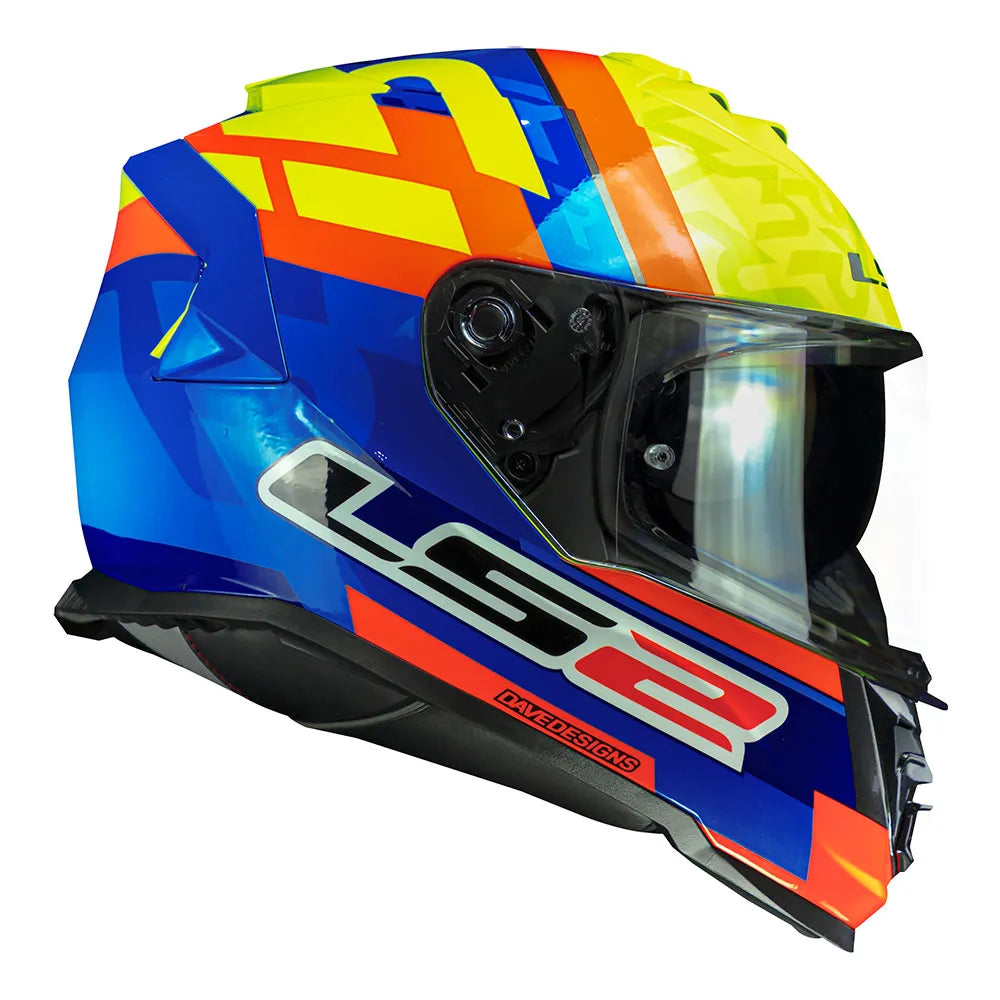 CAPACETE STORM SALVADOR
