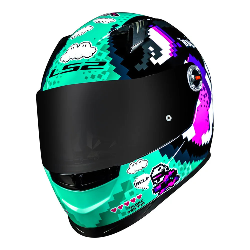 CAPACETE CLASSIC BULLET AZUL