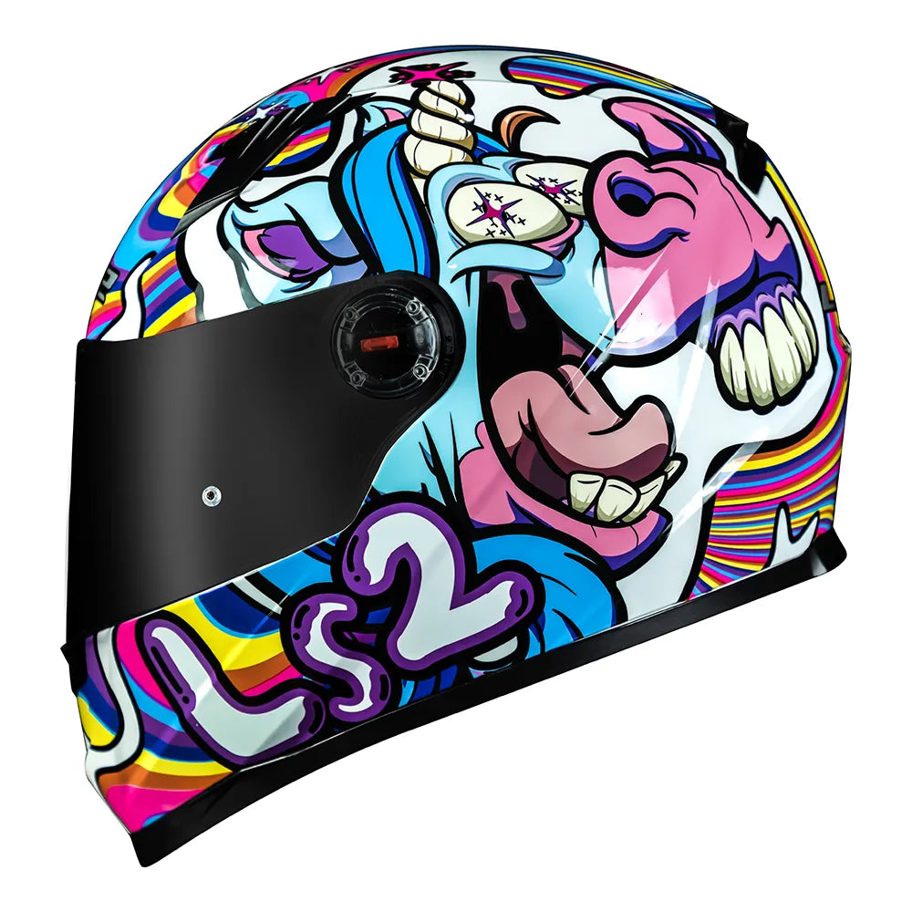 CAPACETE CLASSIC BUBBLE