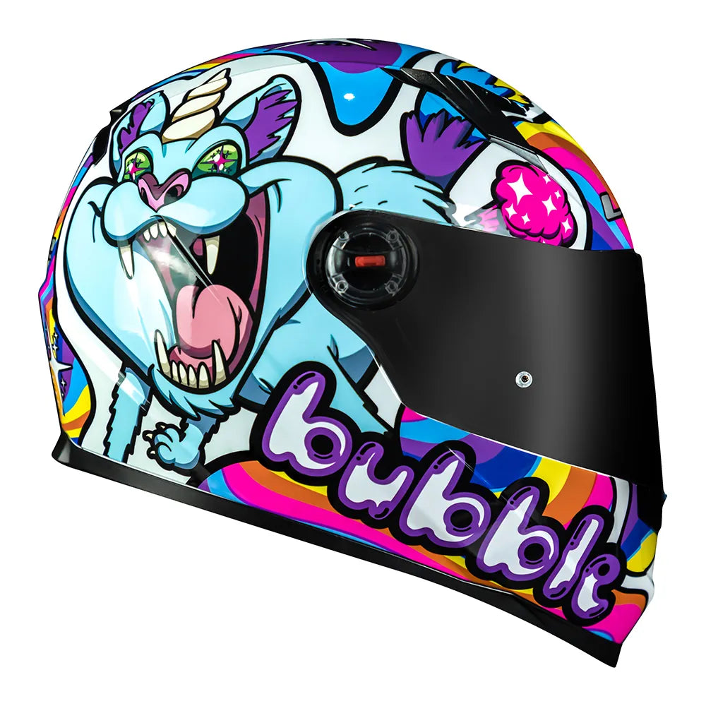 CAPACETE CLASSIC BUBBLE