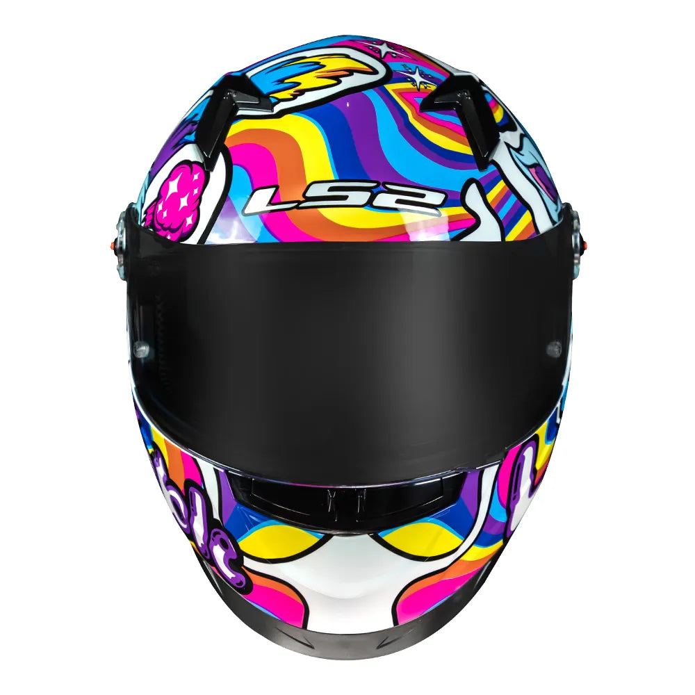CAPACETE CLASSIC BUBBLE