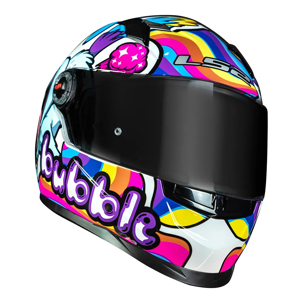 CAPACETE CLASSIC BUBBLE