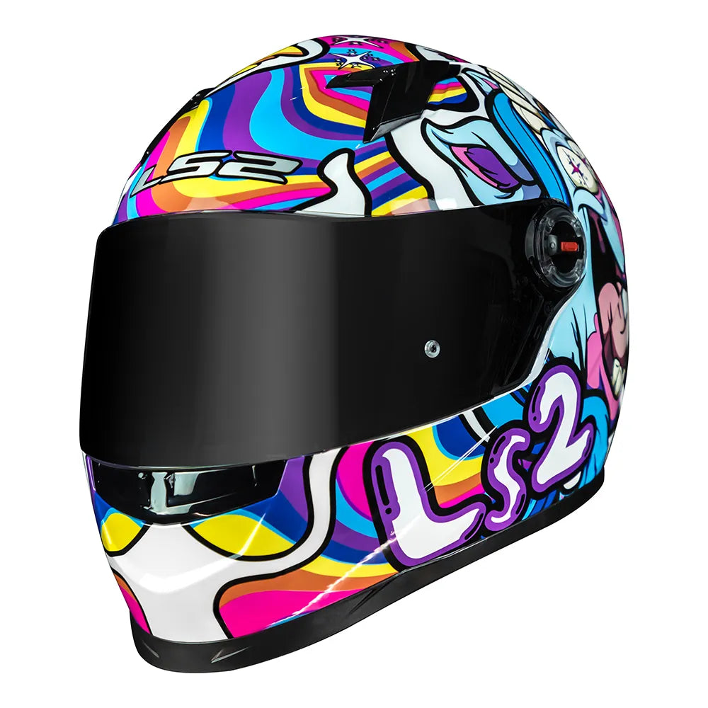 CAPACETE CLASSIC BUBBLE
