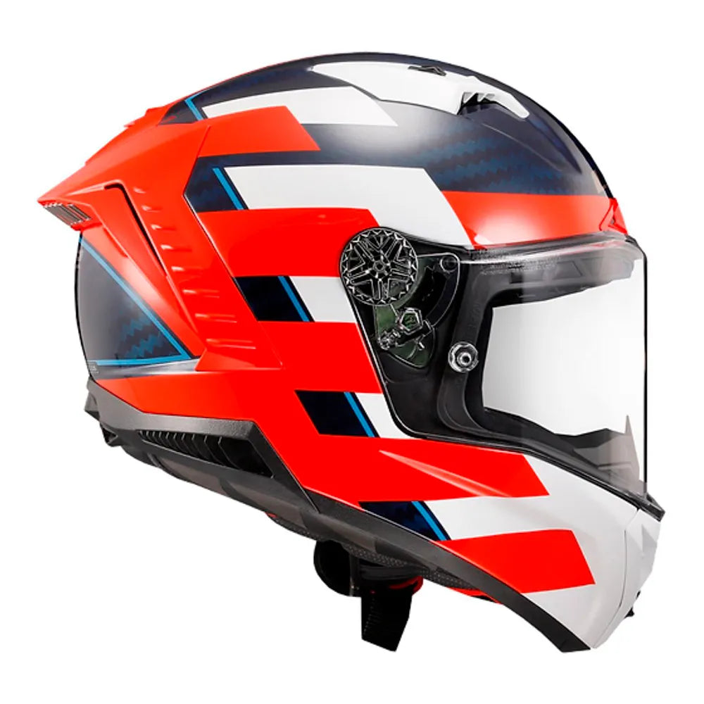 CAPACETE THUNDER CARBON ALLIANCE