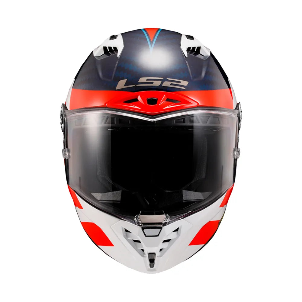 CAPACETE THUNDER CARBON ALLIANCE