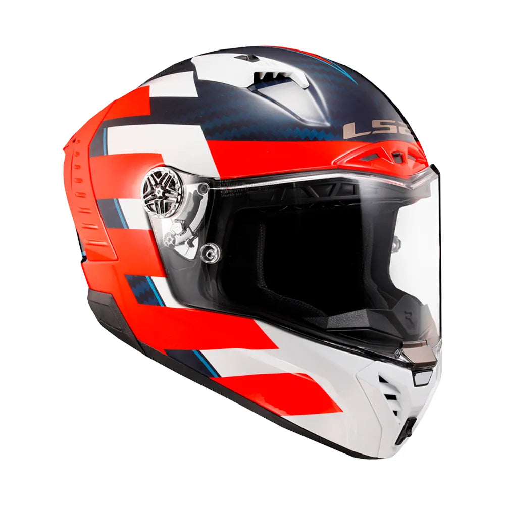 CAPACETE THUNDER CARBON ALLIANCE