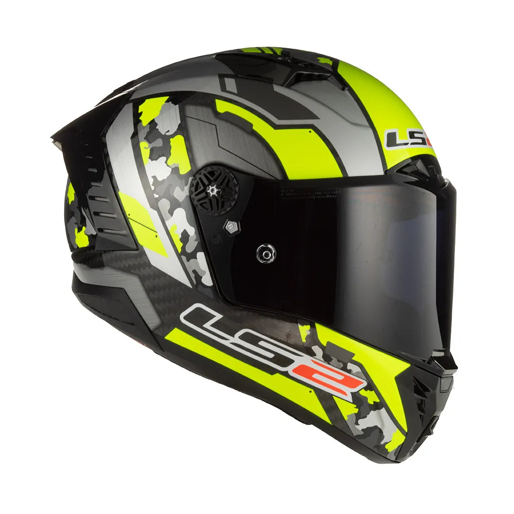 CAPACETE THUNDER CARBON SPACE