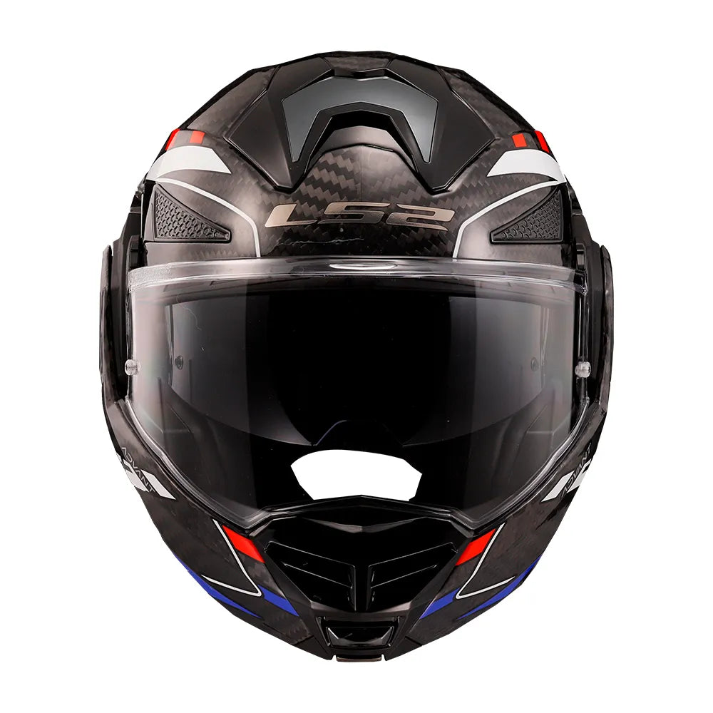 CAPACETE ADVANT X CARBON FUTURE PRETO