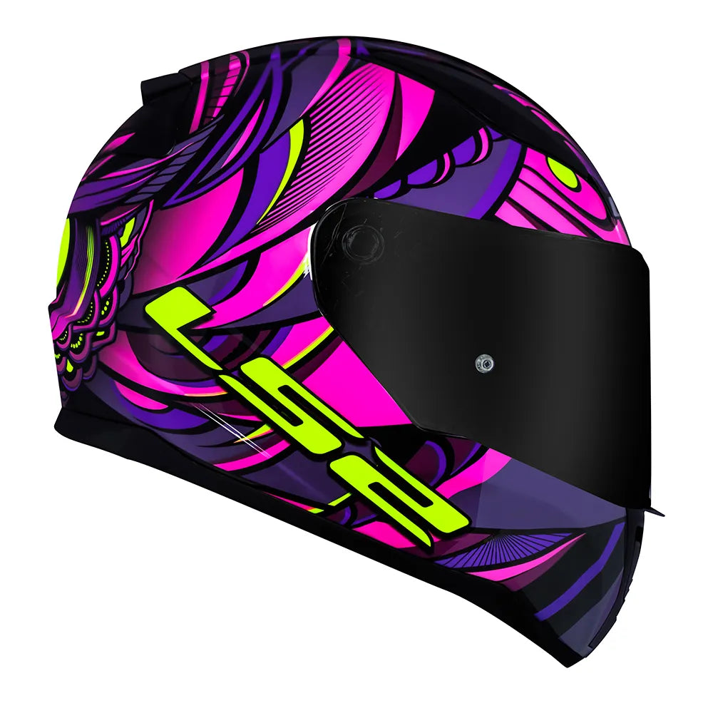 CAPACETE RAPID ATHENA ROXO