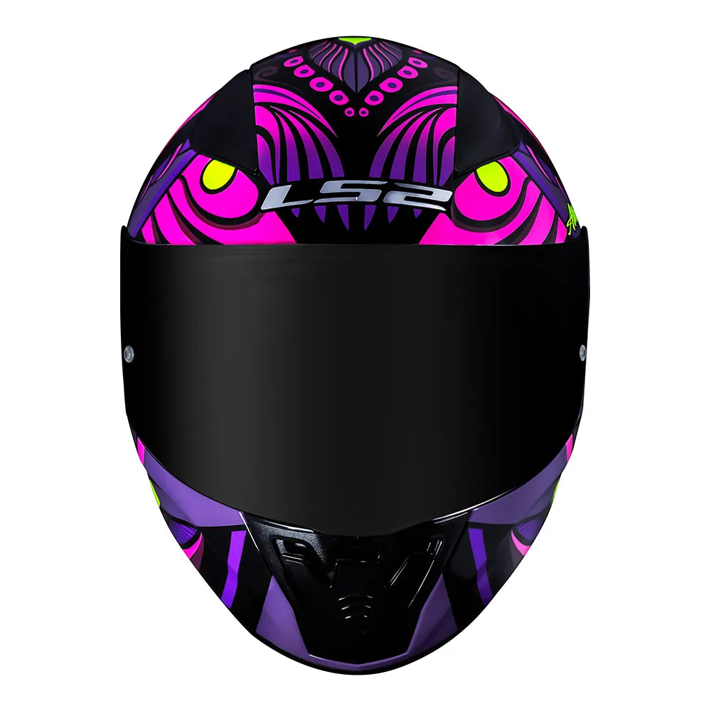 CAPACETE RAPID ATHENA ROXO