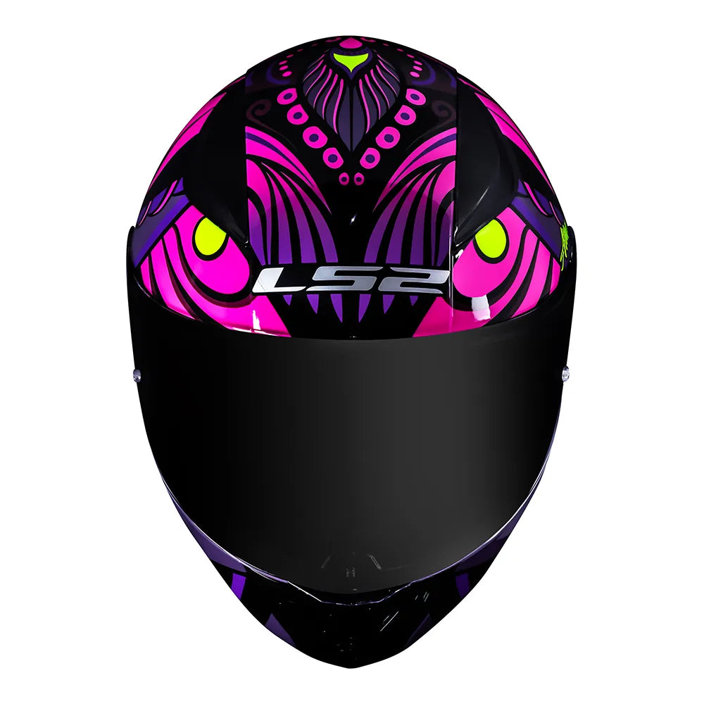CAPACETE RAPID ATHENA ROXO