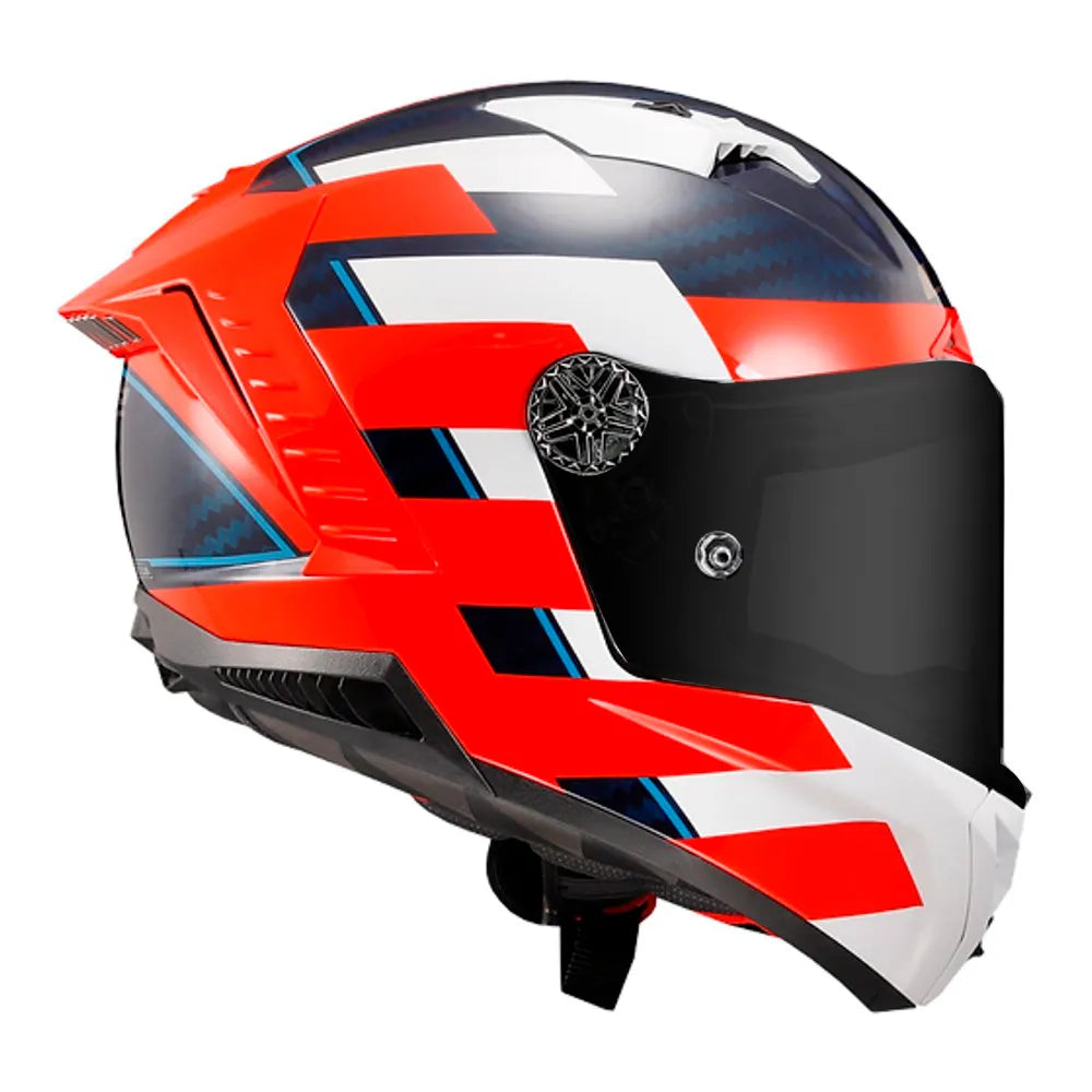 CAPACETE THUNDER CARBON ALLIANCE