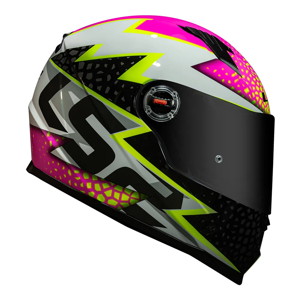 CAPACETE FF358 CLASSIC SPEEDY