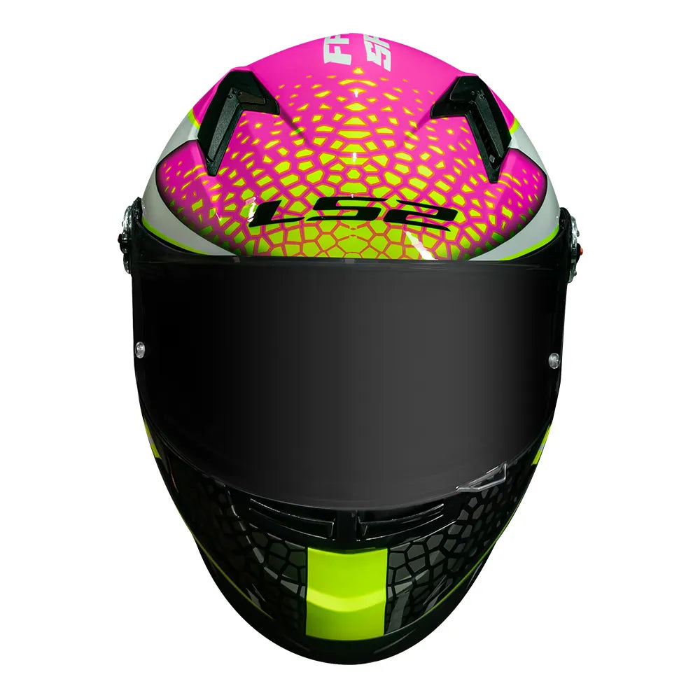 CAPACETE FF358 CLASSIC SPEEDY