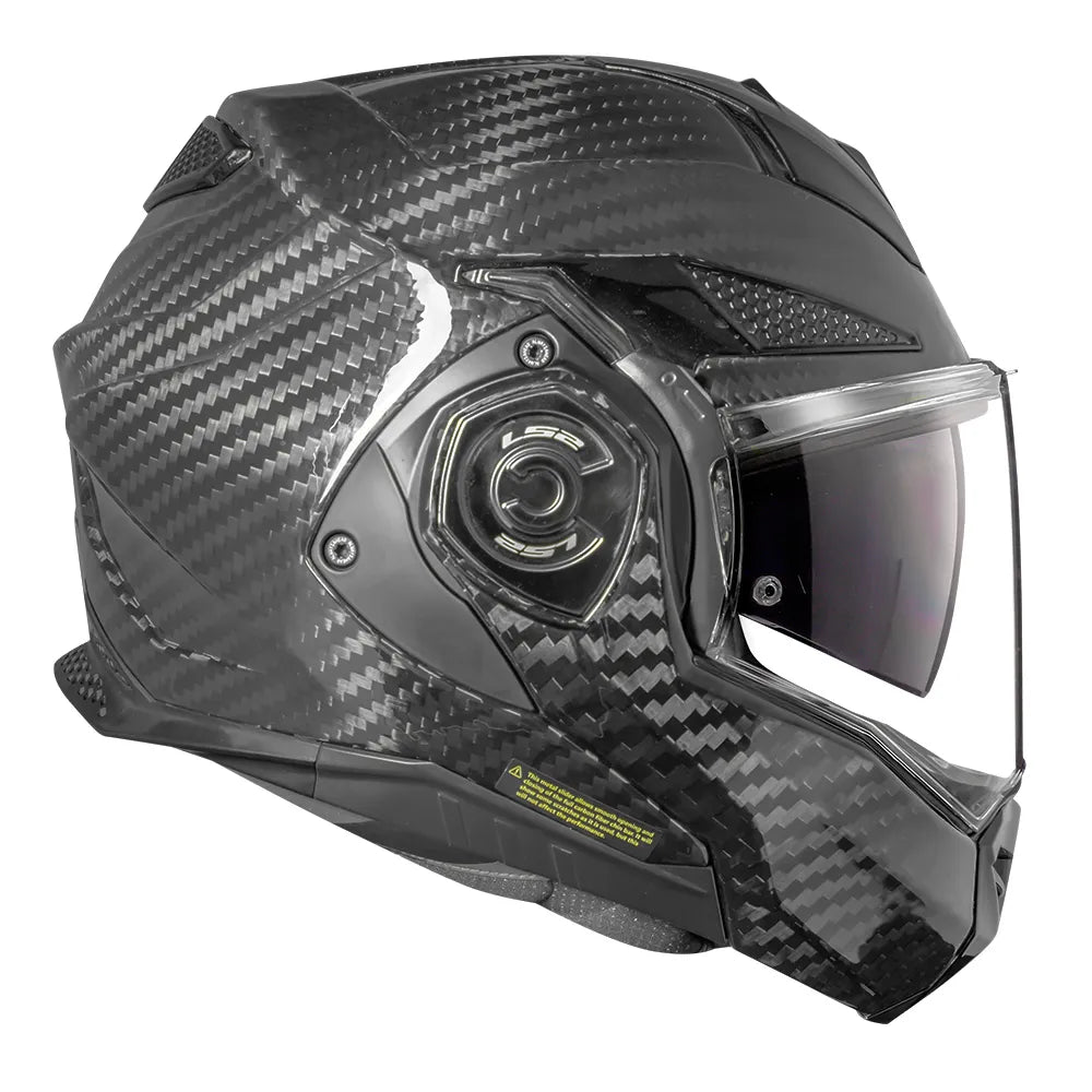 CAPACETE ADVANT X CARBON SOLID