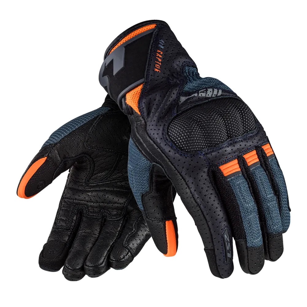 LUVA AIR RAPTOR DARK LARANJA