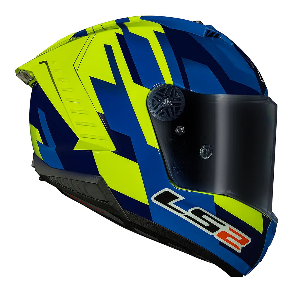 CAPACETE THUNDER CARBON GAS