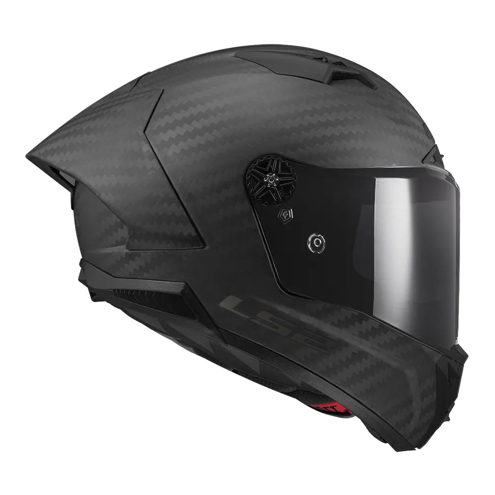 CAPACETE THUNDER CARBON GP SOLID FOSCO