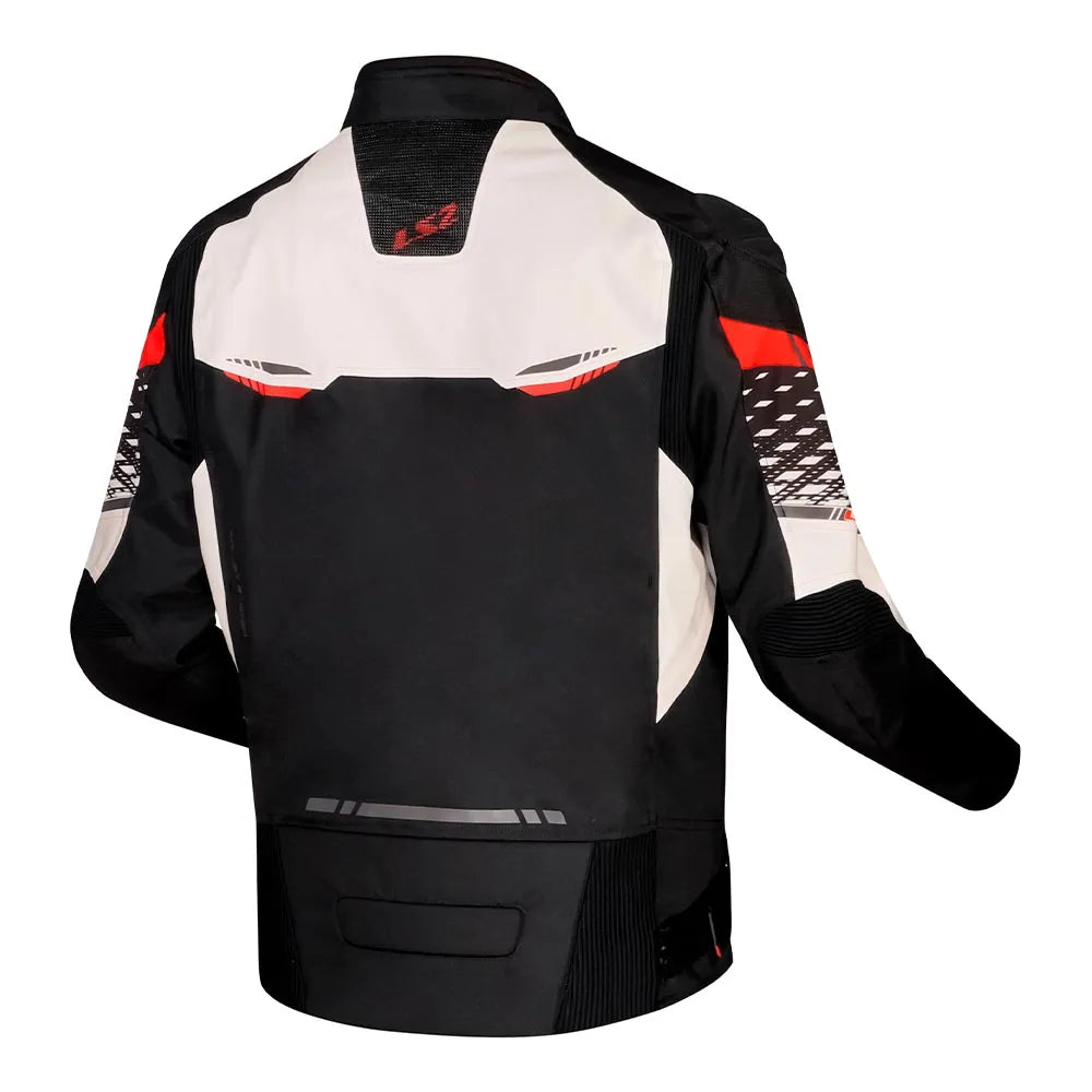 JAQUETA APEX BRANCO