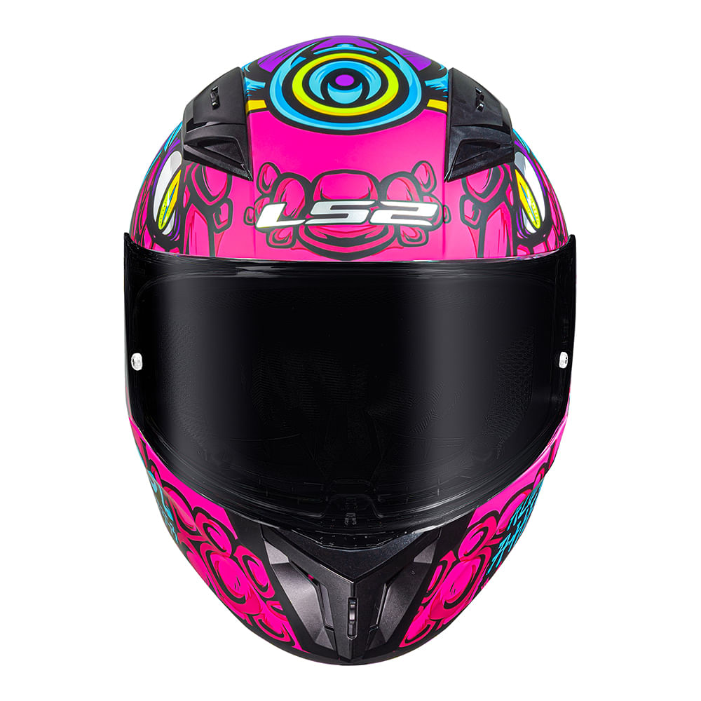 CAPACETE VIGO DRILLOX ROXO FOSCO