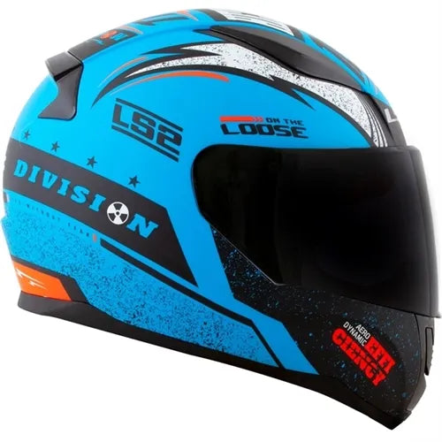 CAPACETE RAPID THUNDER AZUL