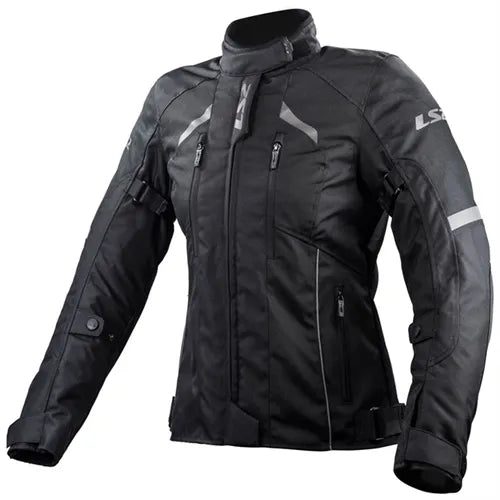 JAQUETA SERRA EVO FEMININA PRETO