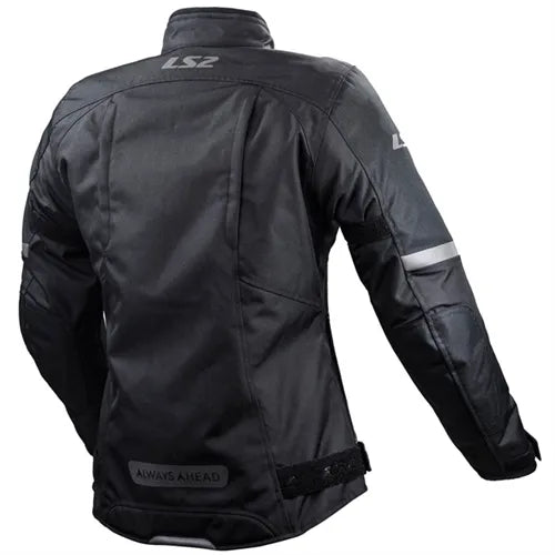 JAQUETA SERRA EVO FEMININA PRETO