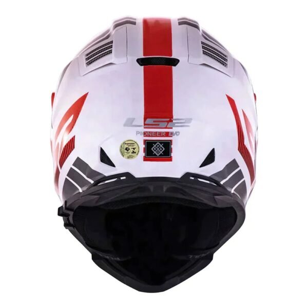 CAPACETE PIONEER EVO EVOLVE