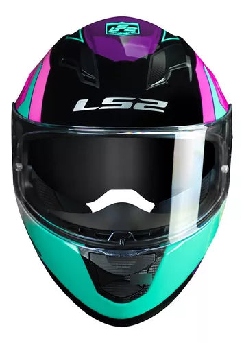 CAPACETE STREAM EXO ROSA