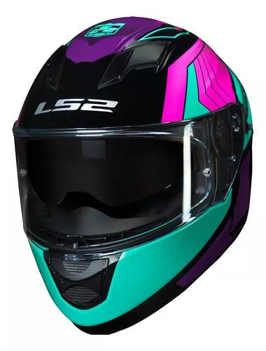 CAPACETE STREAM EXO ROSA