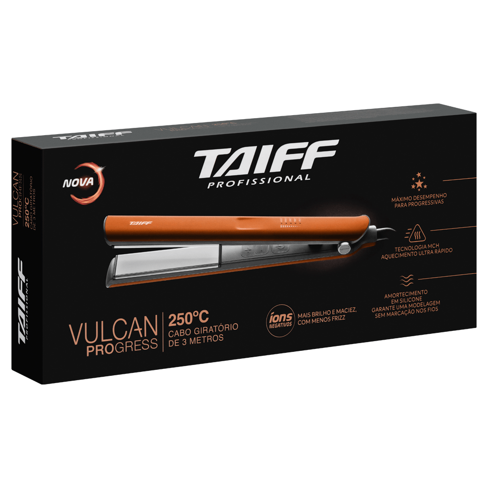 Chapa Vulcan Progress 250ºC - Imagem 6