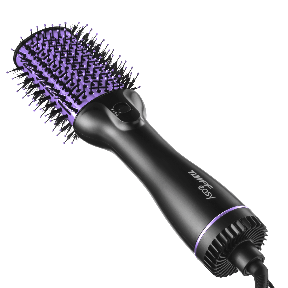 Kit Escova Easy Lilás e Chapa Cerâmica - Imagem 2