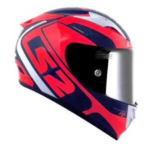 CAPACETE LS2 ARROW CARBON STING LARANJA